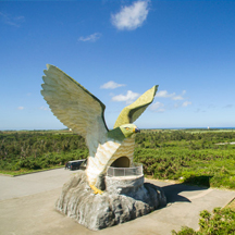 伊良部島｜フナウサギバナタ