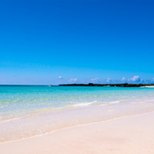 伊良部島｜渡口の浜
