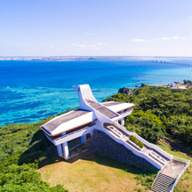 伊良部島｜牧山展望台