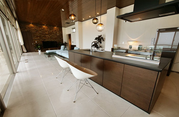 リゾートホテルSUNABE外観?