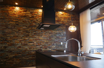 リゾートホテルSUNABE外観③